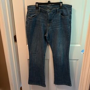 Old Navy jeans, size 12 Short
